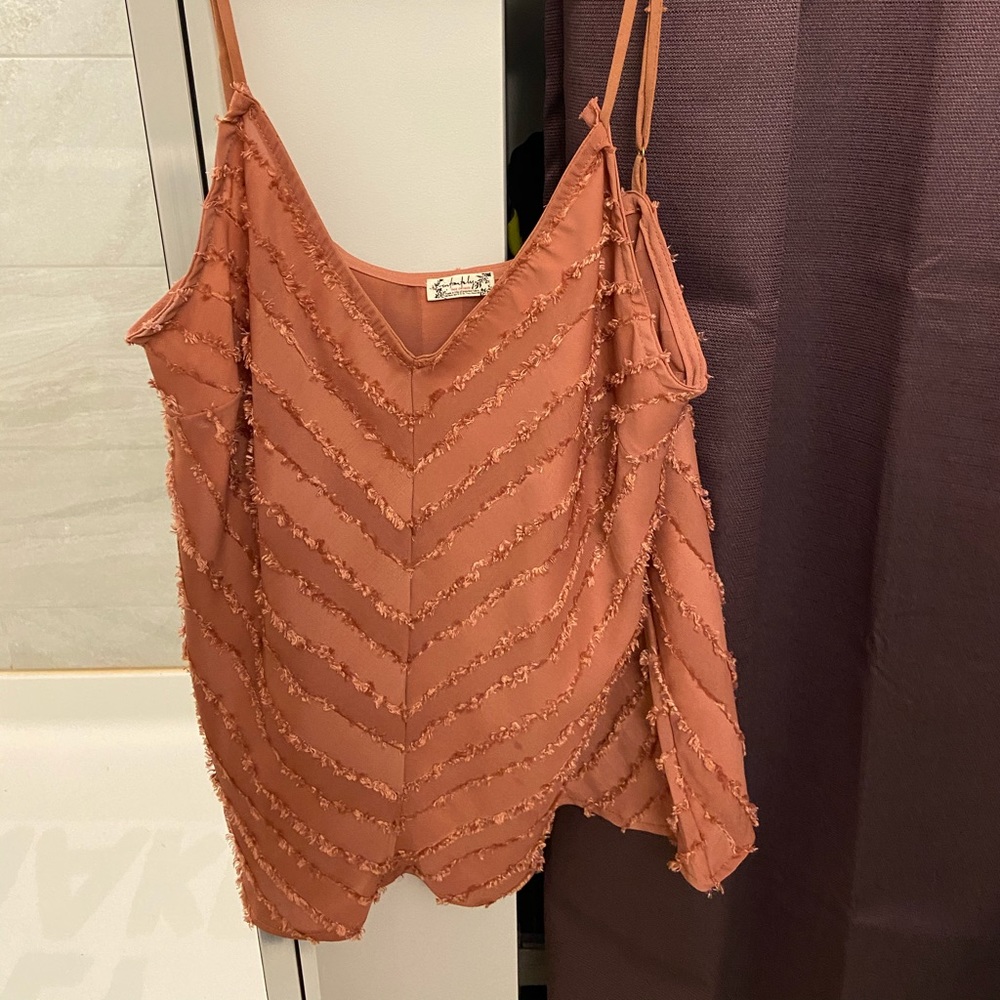 Free People Intimate top
